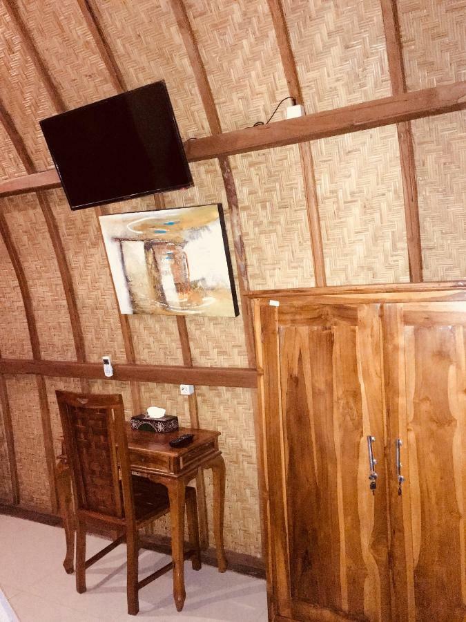 The Sandat Bungalow Sakti Exterior foto