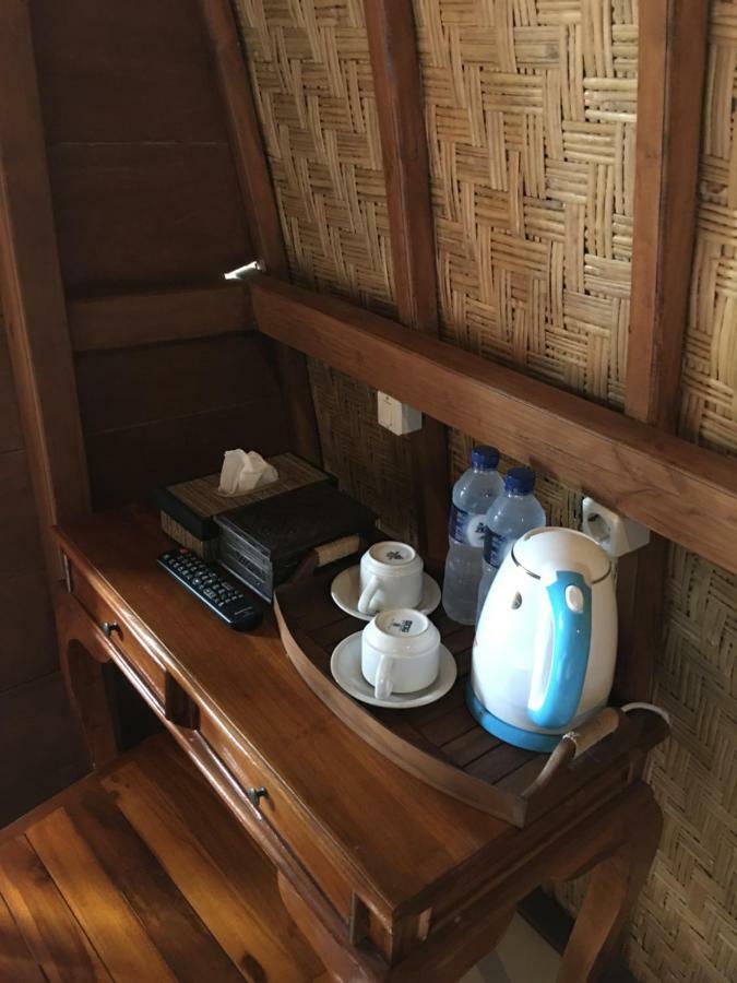 The Sandat Bungalow Sakti Exterior foto